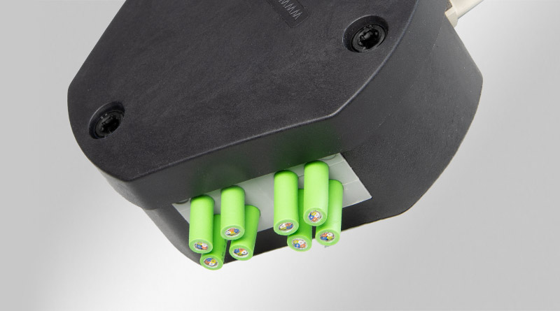 DB Distribution Box  | 360°電纜接入
