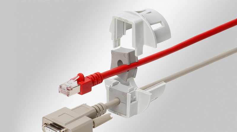 QVT-CLICK | 卡扣式可分電纜格蘭頭