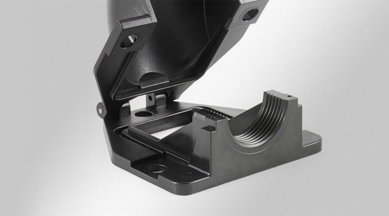CONFiX? FWS bulkhead fittings for cable protection conduits